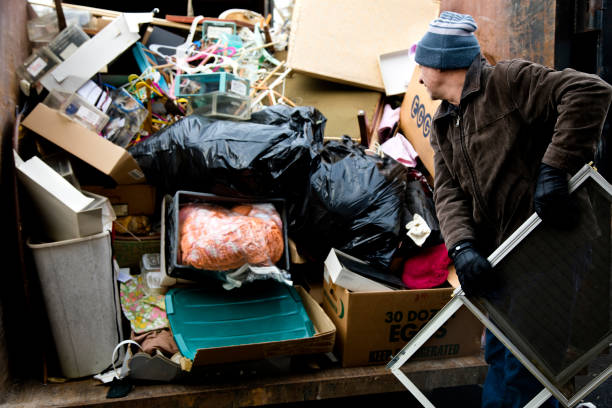 Best Demolition Debris Removal  in Saukville, WI